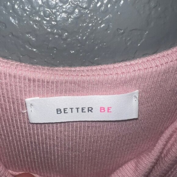 Better Be [Type of Top - e.g., T-Shirt, Tank Top, etc.], Size Medium - Picture 3 of 6